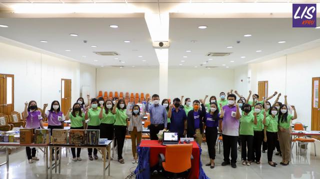 1. โครงการอบรมเชิงปฏิบัติการ เรื่อง การใช้และสร้างนวัตกรรมบอร์ดเกมเพื่อการเรียนรู้ วันที่ 11 พฤษภาคม 2565  ณ ห้องประชุมพิกุล คณะมนุษยศาสตร์และสังคมศาสตร์